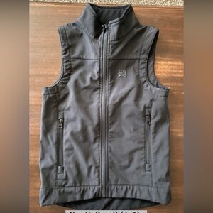 Boys Ariat Vest